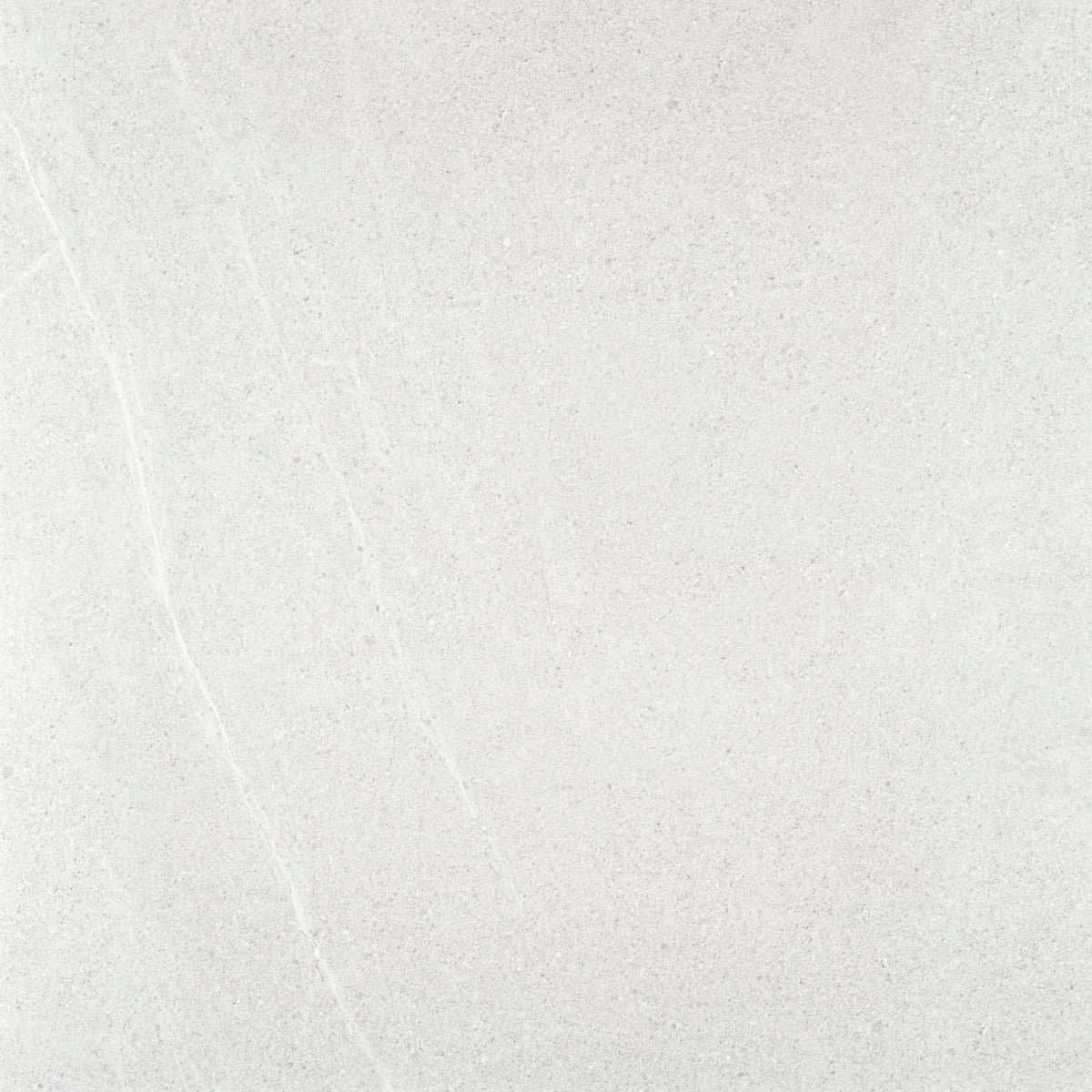 Gulvflis Bellevue White Marmor Matt 75x75