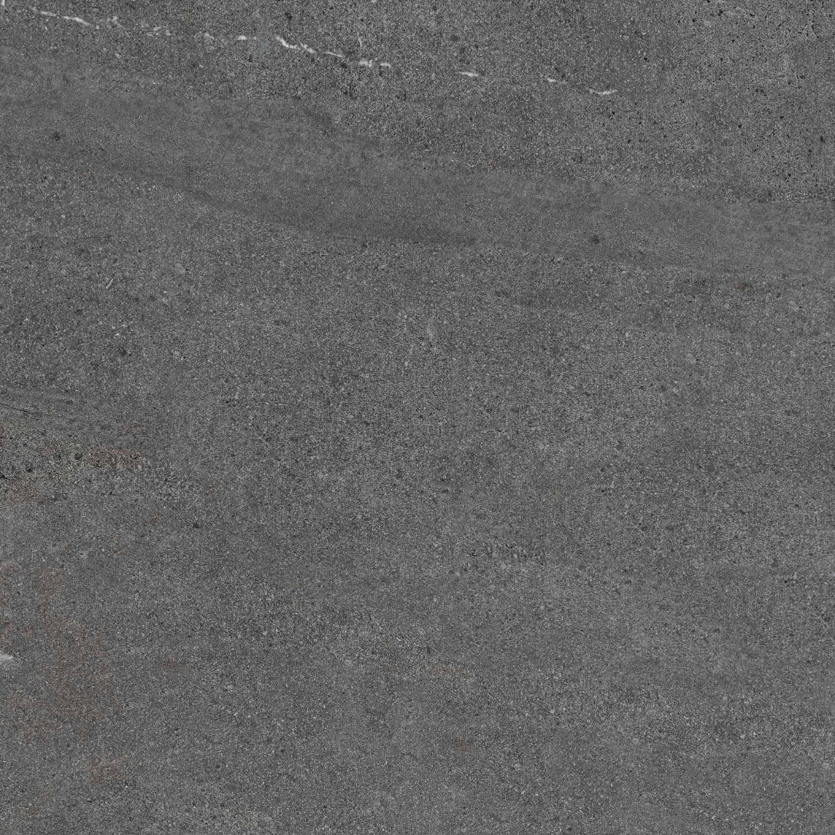 Gulvflis Bellevue Graphite Marmor Matt 60x60