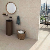 Gulvflis Kalksten Norr Beige Matt 60x60