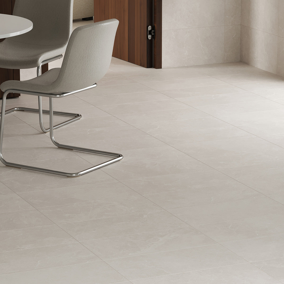 Gulvflis Storm Cream 30x60