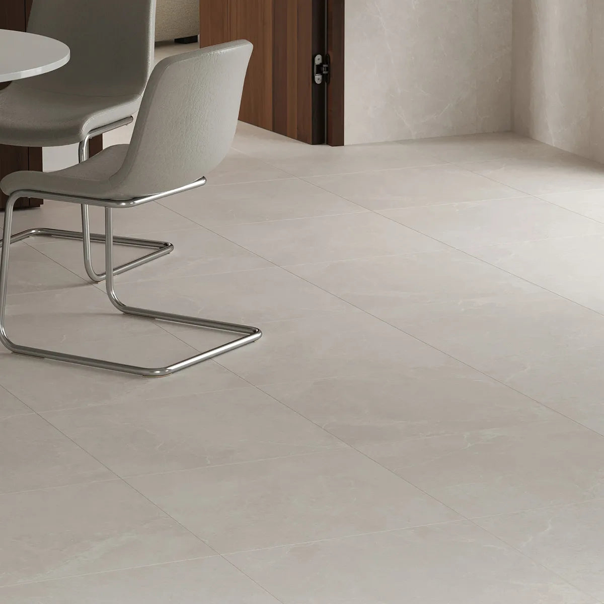 Gulvflis Storm Cream 60x60