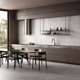 Gulvflis Storm Grey 60x60