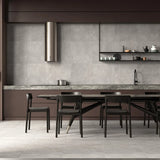 Gulvflis Storm Grey 60x60