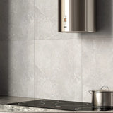 Gulvflis Storm Grey 60x60