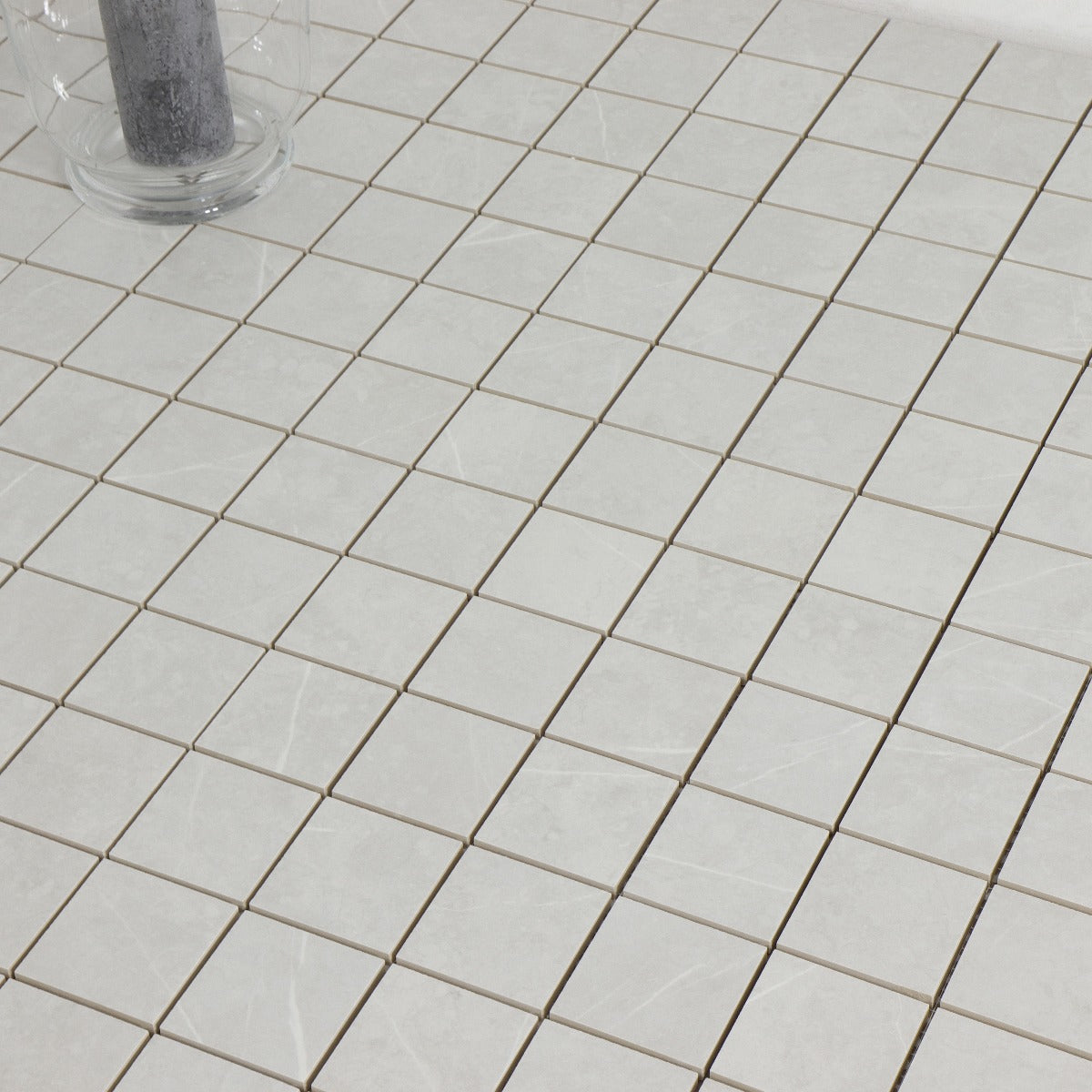 Mosaikk Altamura Pearl Matt Marmor