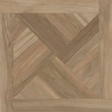 Parkettflis Casetto Brest Umber 90x90