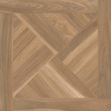 Parkettflis Casetto Brest Umber 90x90