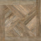 Swatch för Parkettflis Casetto Rennes Umber 90x90