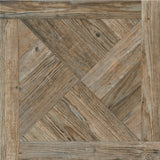 Parkettflis Casetto Rennes Umber 90x90