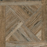 Parkettflis Casetto Rennes Umber 90x90
