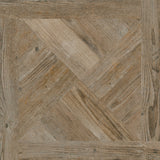 Parkettflis Casetto Rennes Umber 90x90