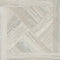 Swatch för Parkettflis Casetto Rennes White 90x90