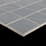 Mosaikk Soapstone Graphite Matt Marmor