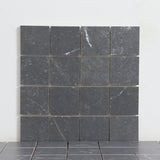Mosaikk Soapstone Graphite Matt Marmor