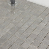 Mosaikk Soapstone Gray Blank Marmor