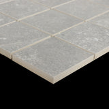 Mosaikk Soapstone Gray Blank Marmor