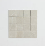 Mosaikk Soapstone Tan Blank Marmor