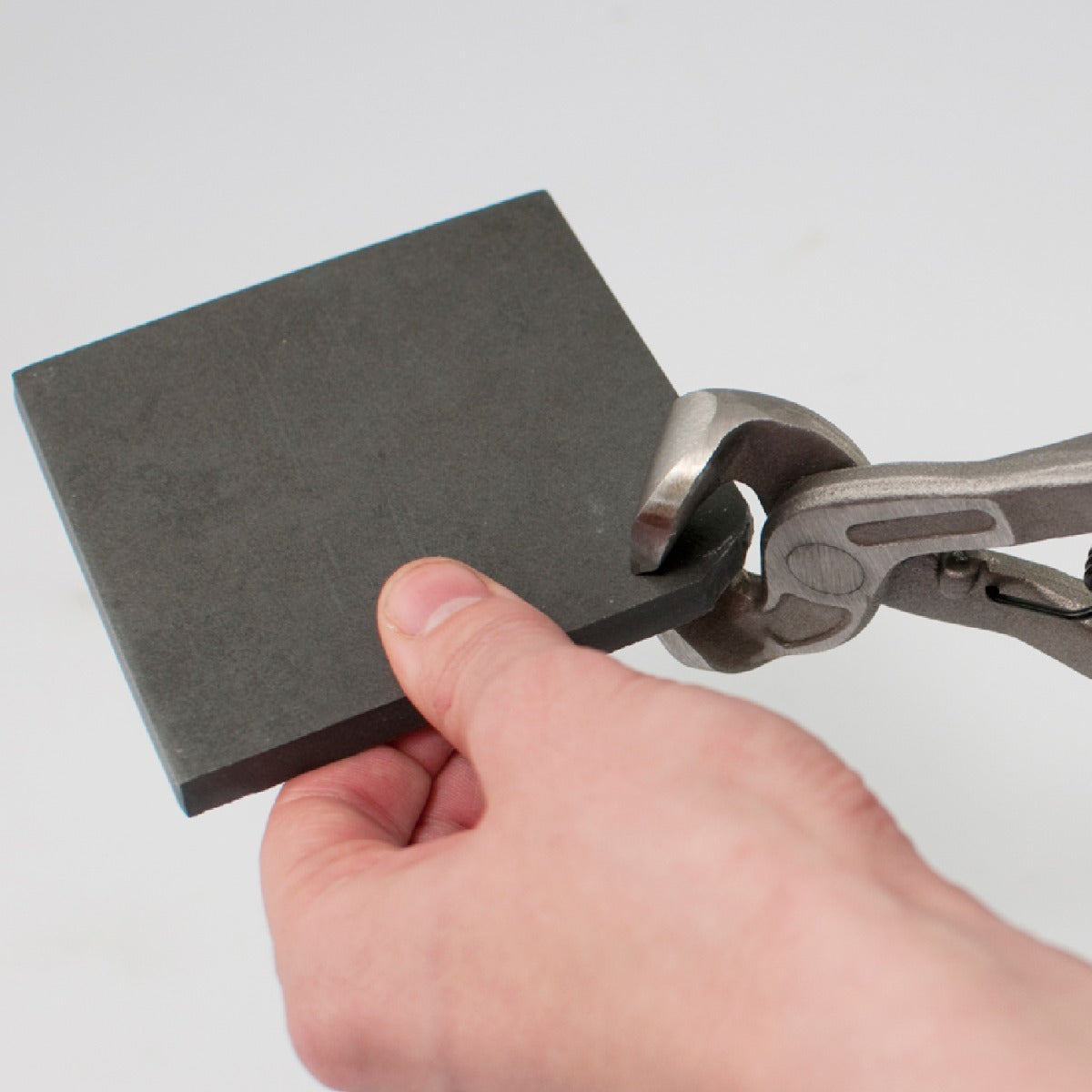 Flisetang Ergonomisk softgriphåndtak