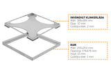 Slukrist Tile In Slim
