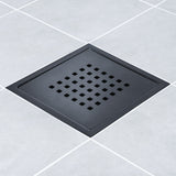 Slukrist Stockholm Lux Black