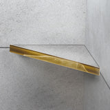 Dusjhylle Tile In Gold