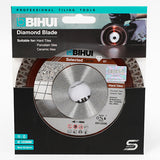 Diamantblad Bihui B-Master 125 mm