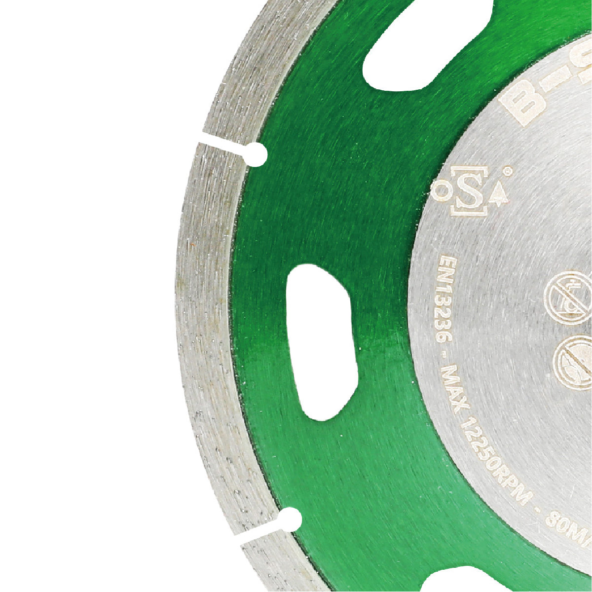 Diamantblad Bihui B-Slim 125 mm