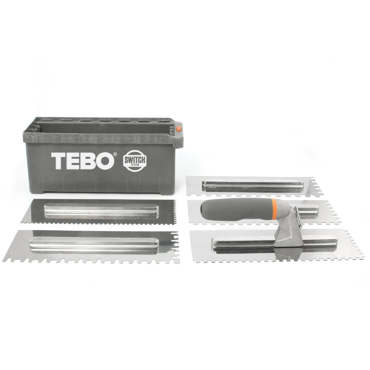 Tannsparkel Sett Switch 280 mm