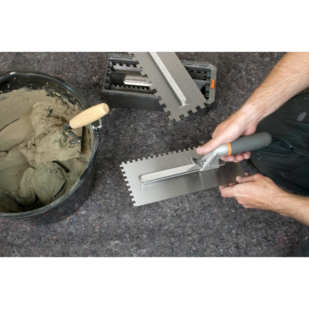 Tannsparkel Sett Switch 280 mm