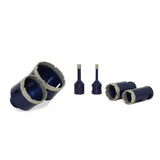 Tenfors Flisborsett 6 - 70 mm, M14