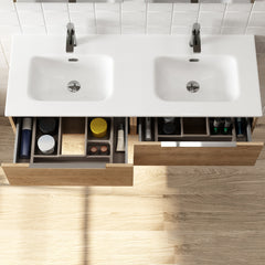Servant Tenfors Fjord 120 cm Hvit Blank