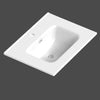 Servant Tenfors Fjord 60 cm Hvit Blank swatch