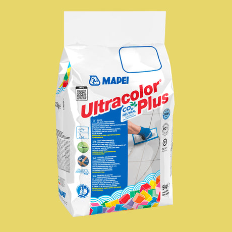 Ultracolor Plus fugemasse 150 Yellow