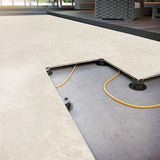 Flisheller Limerock Beige 60x60 20 mm