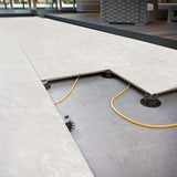 Flisheller Limerock Greige 60x60 20 mm