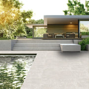 Flisheller Limerock Greige 60x60 20 mm