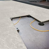 Flisheller Limerock Taupe 60x60 20 mm