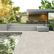 Flisheller Limerock Taupe 60x60 20 mm