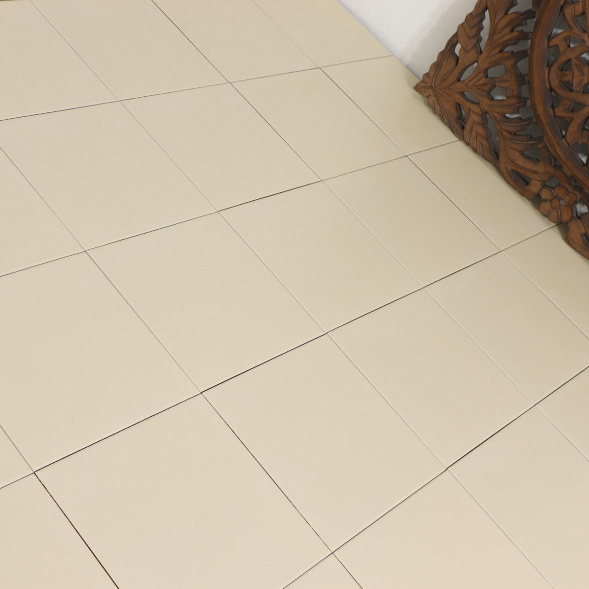 Gulvflis 1900 Beige 20x20