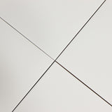 Gulvflis 1900 Hvit 20x20