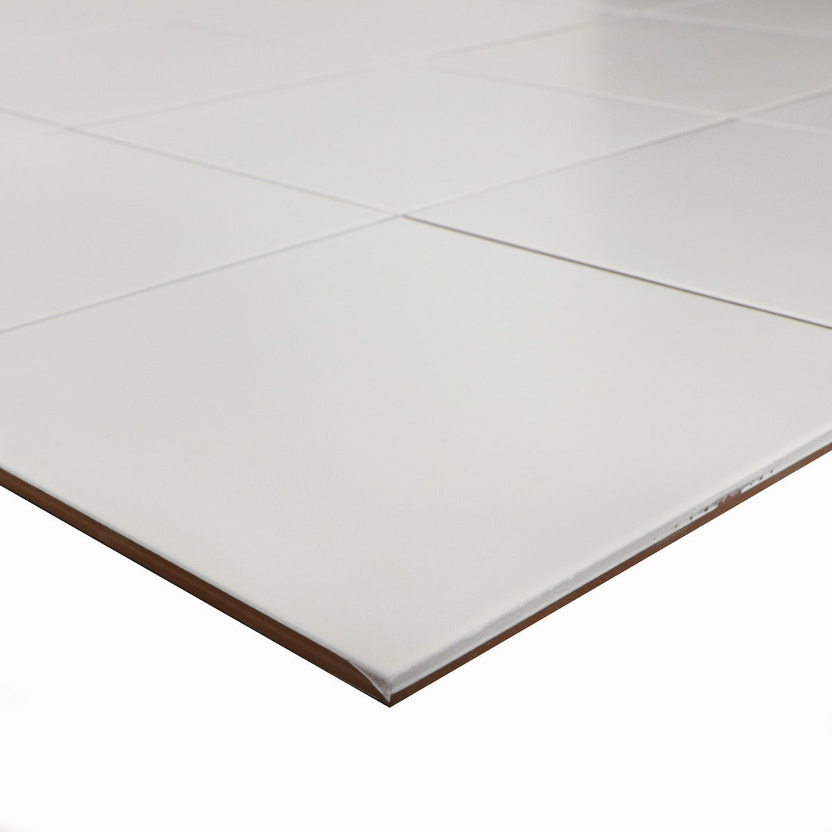 Gulvflis 1900 Hvit 20x20