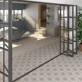 Gulvflis Amalfi Creme 30x30