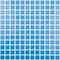 Swatch för Bassengmosaikk Azul Celeste
