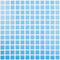 Swatch för Bassengmosaikk Azul Celeste Klar
