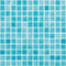 Swatch för Bassengmosaikk Niebla Azul Intenzo