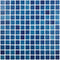 Swatch för Bassengmosaikk Niebla Azul Marino