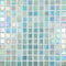 Swatch för Bassengmosaikk Shell Crystal